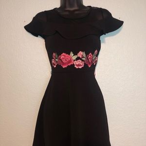 Girls Dress NWOT size 10/12